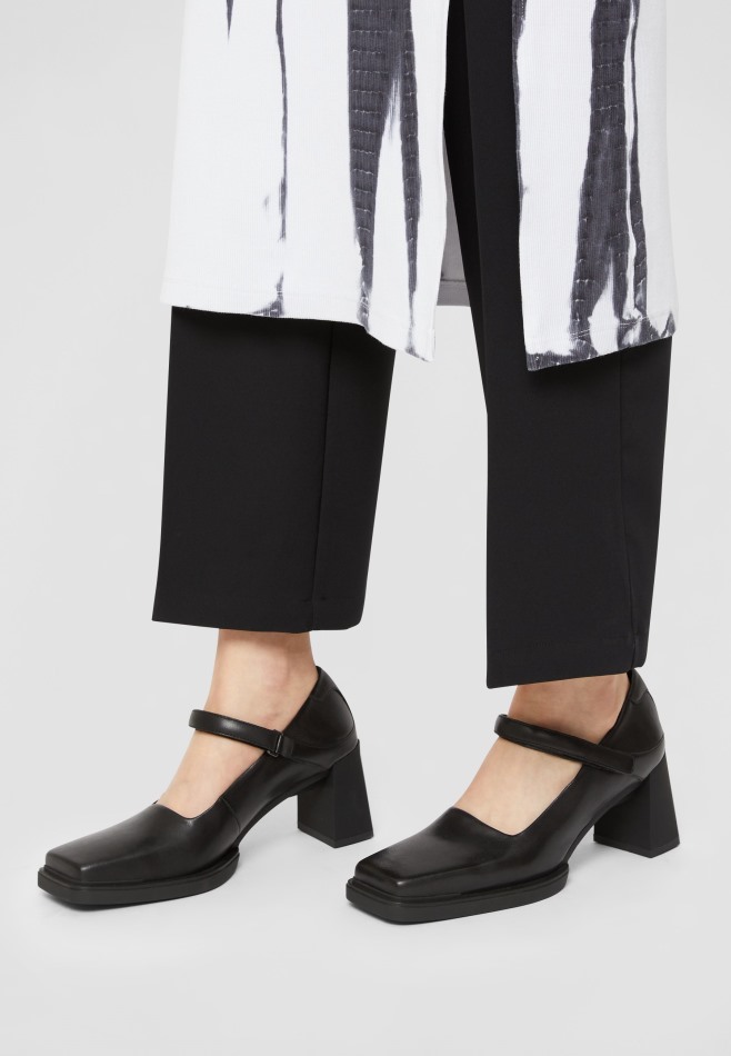 Ansie Noir - Talons Classiques Gabor | Exclusif